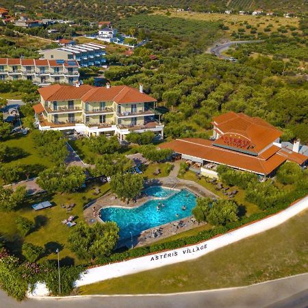 Asteris Village Jerakini Eksteriør bilde