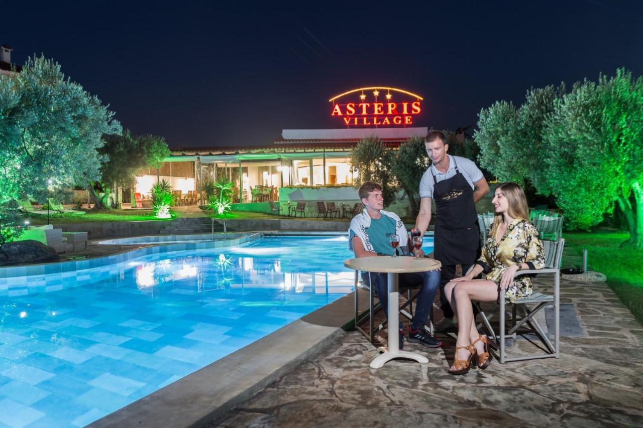 Asteris Village Jerakini Eksteriør bilde